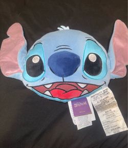 Stitch plush