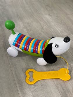Alpha Pup toy for kids