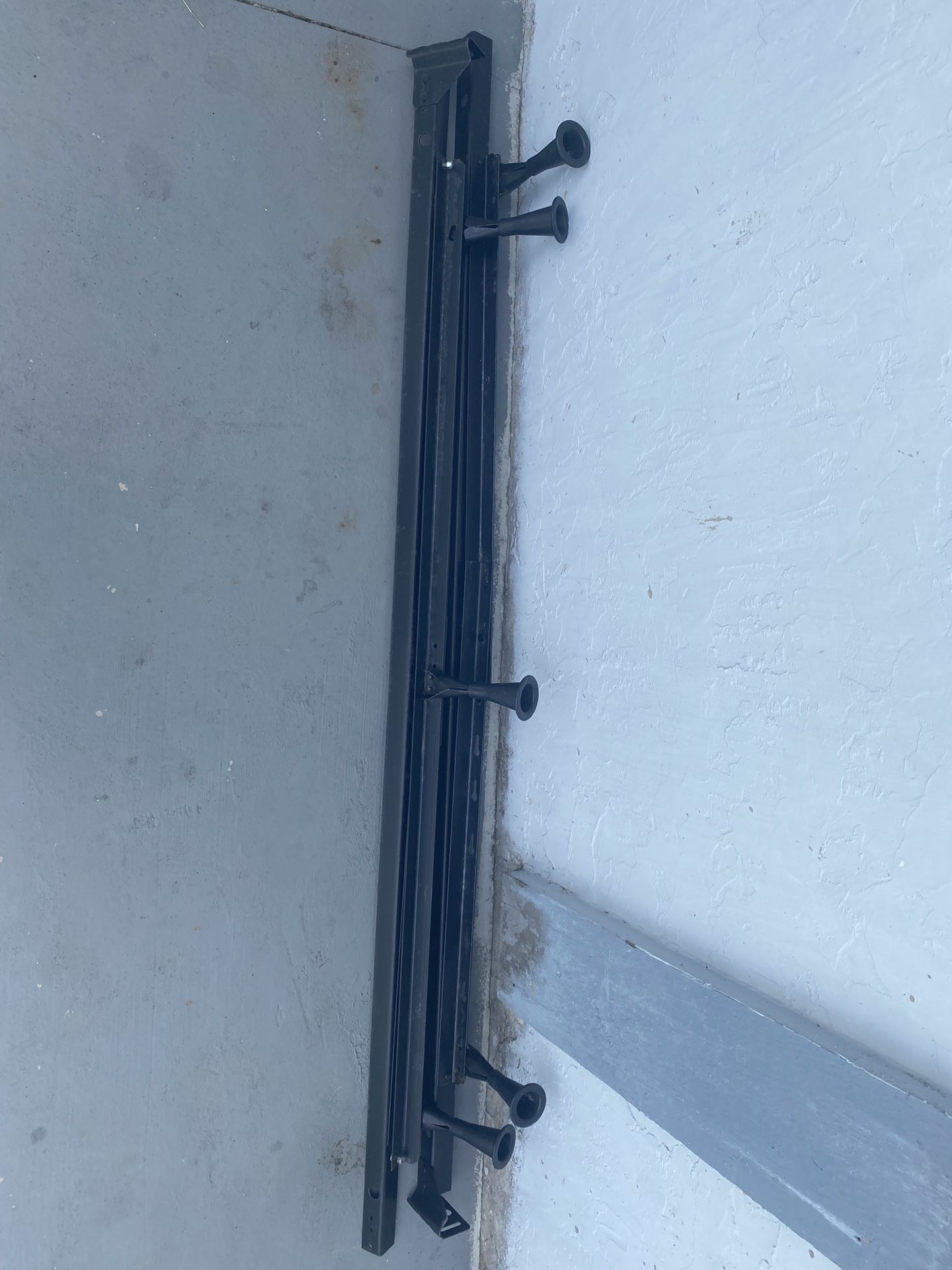 Bed frame for king, queen and full Mattress like new $30 dollars