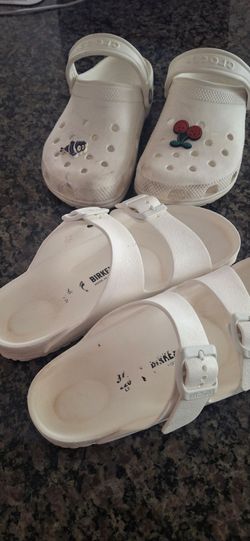 Crocks/birkenstocks