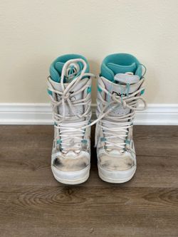 Ride women’s snowboard boots - 7.5