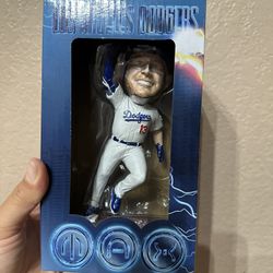 Dodgers Bobble Head