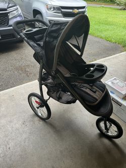 Jogging Stroller - Graco