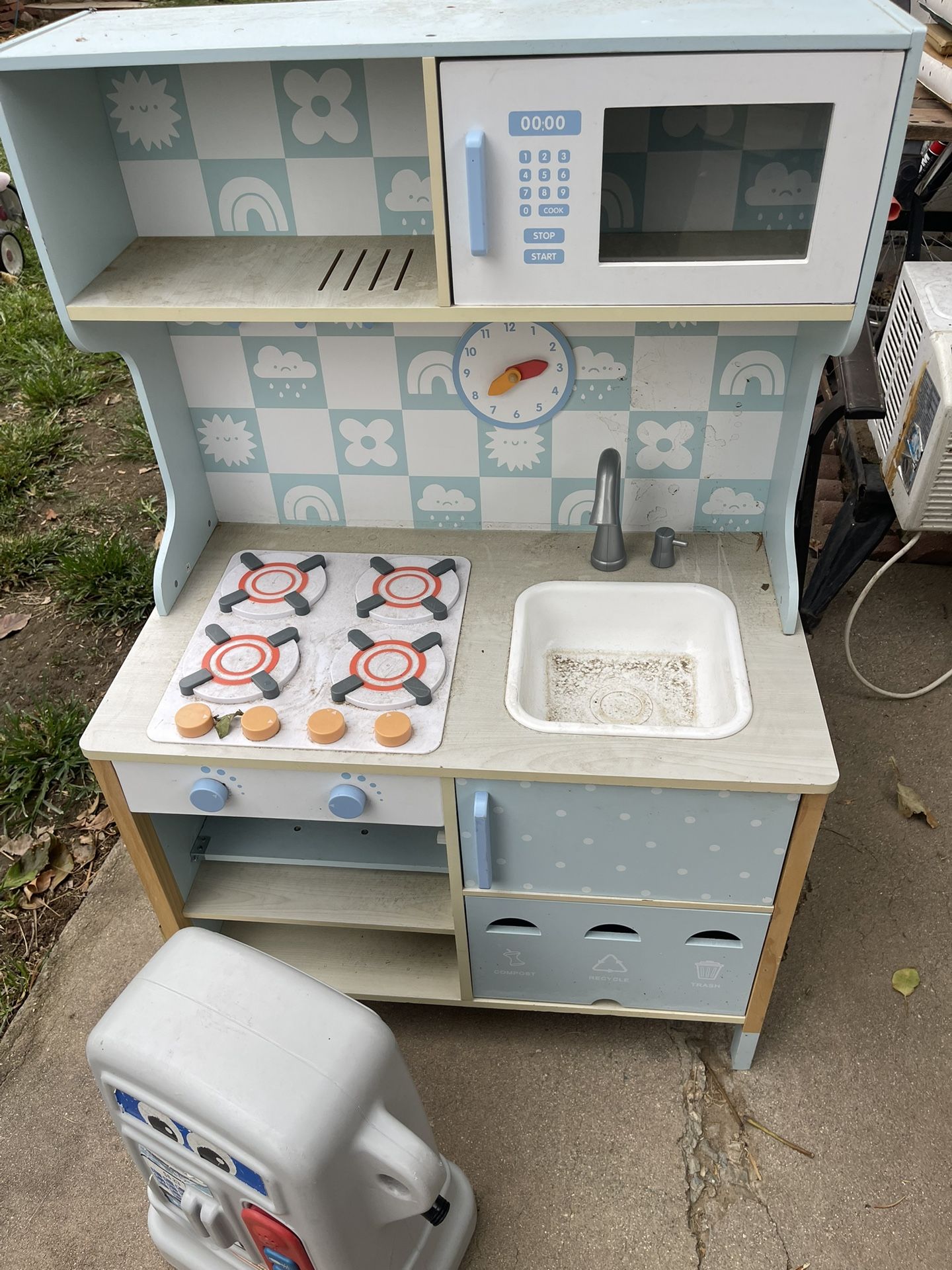 Kids Kitchen