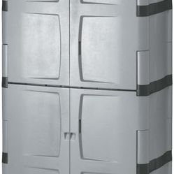 Rubbermaid Storage Cabinet - Brand New