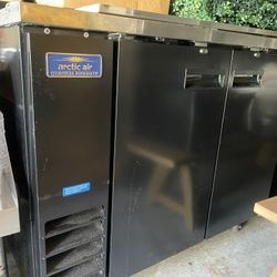 Back Bar Refrigerator 
