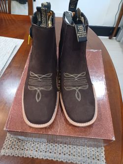 Botines Bicentenario Western Ankle Boots