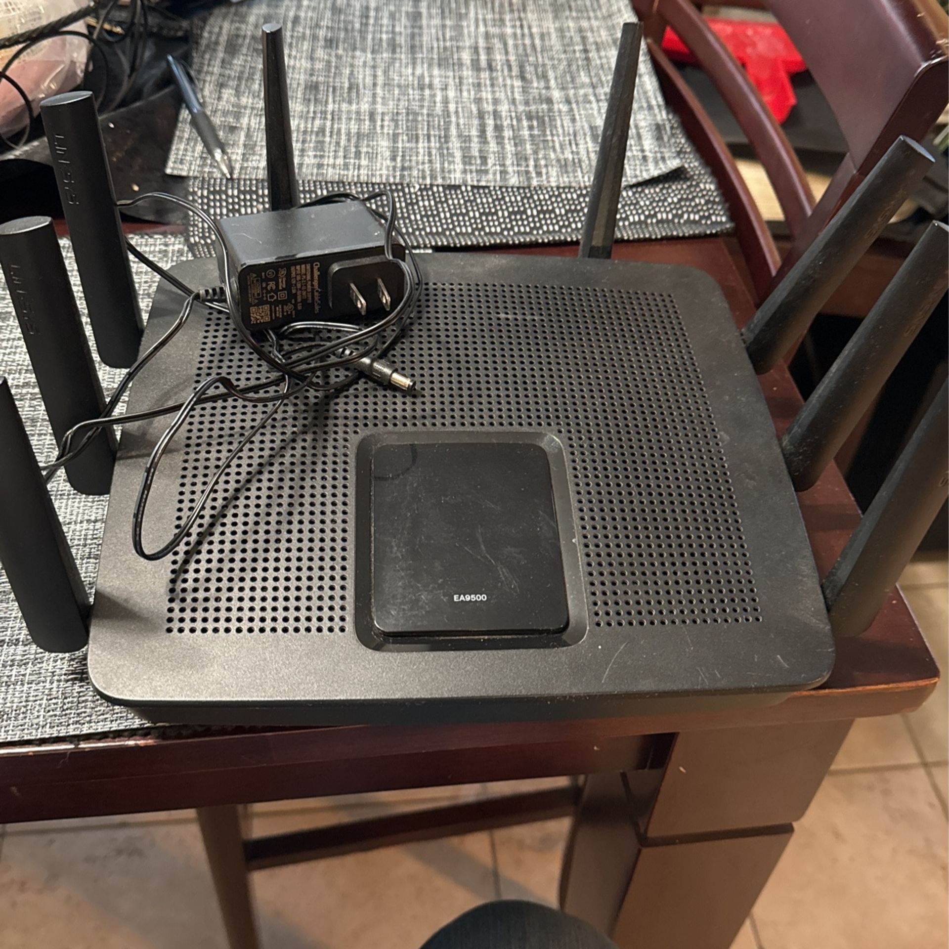 Linksys Router Extender
