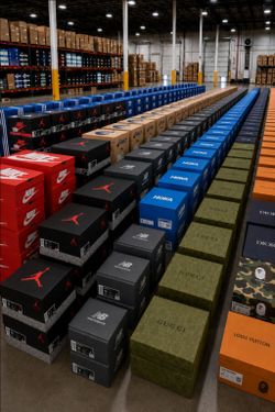 Bulk Shoes Wholesale