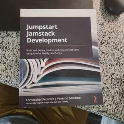 Jumpstart Jamstack Development 