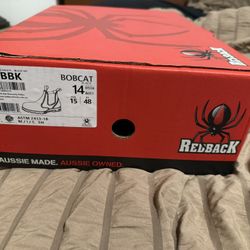 RedBack Work Boots