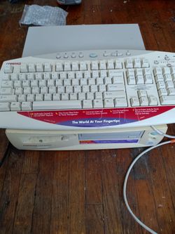 Compaq presario 2286 vintage computer