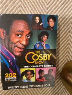 Cosby show DVD FULL SERIES