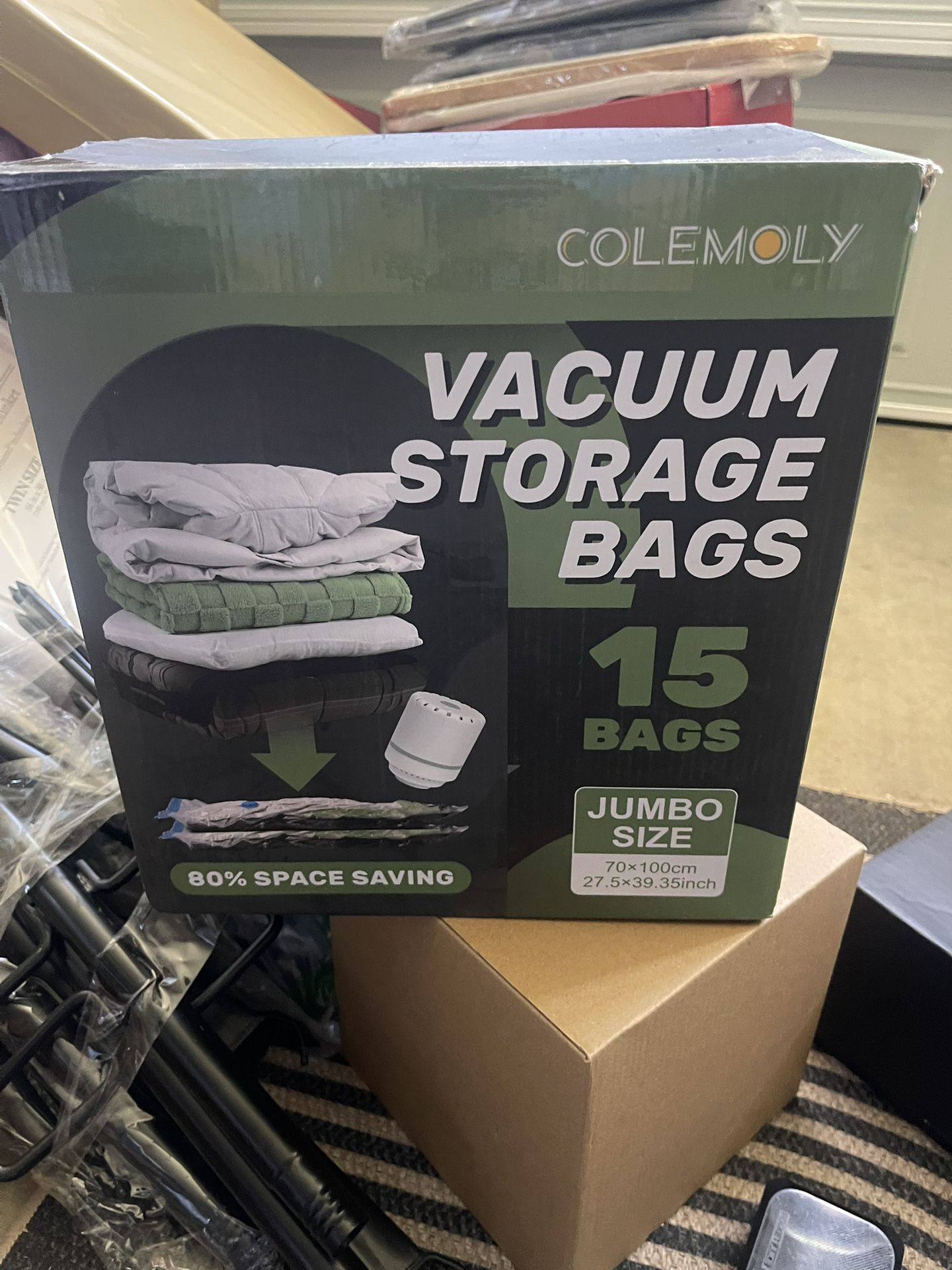 Vacuum Bags