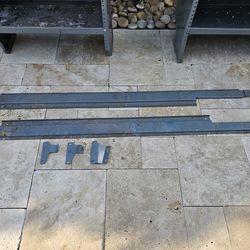 Nissan NV200 del año 2021 el Rack.