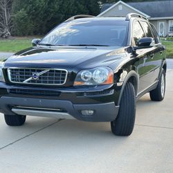 2008 Volvo Xc90
