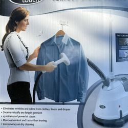 Home touch Garment Steamer