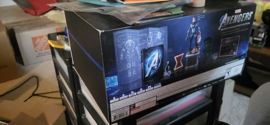 Avengers Earth's Mightiest Editon