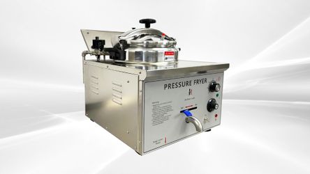 Commercial Electric Table-top Pressure Fryer YXDT-16