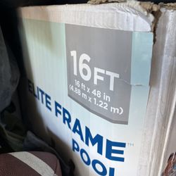 16 Ft Pool 