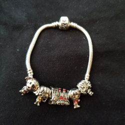 Harry Potter Charm Bracelet