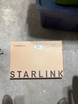 Starlink Standard X Kit