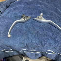 HD Brake And Clutch Handles