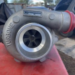 Turbone Turbocharger A/R 60 T3T4