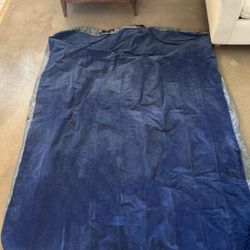 Full Size Inflatable Mattress 