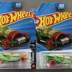 HotWheels Treasure Hunt Cars