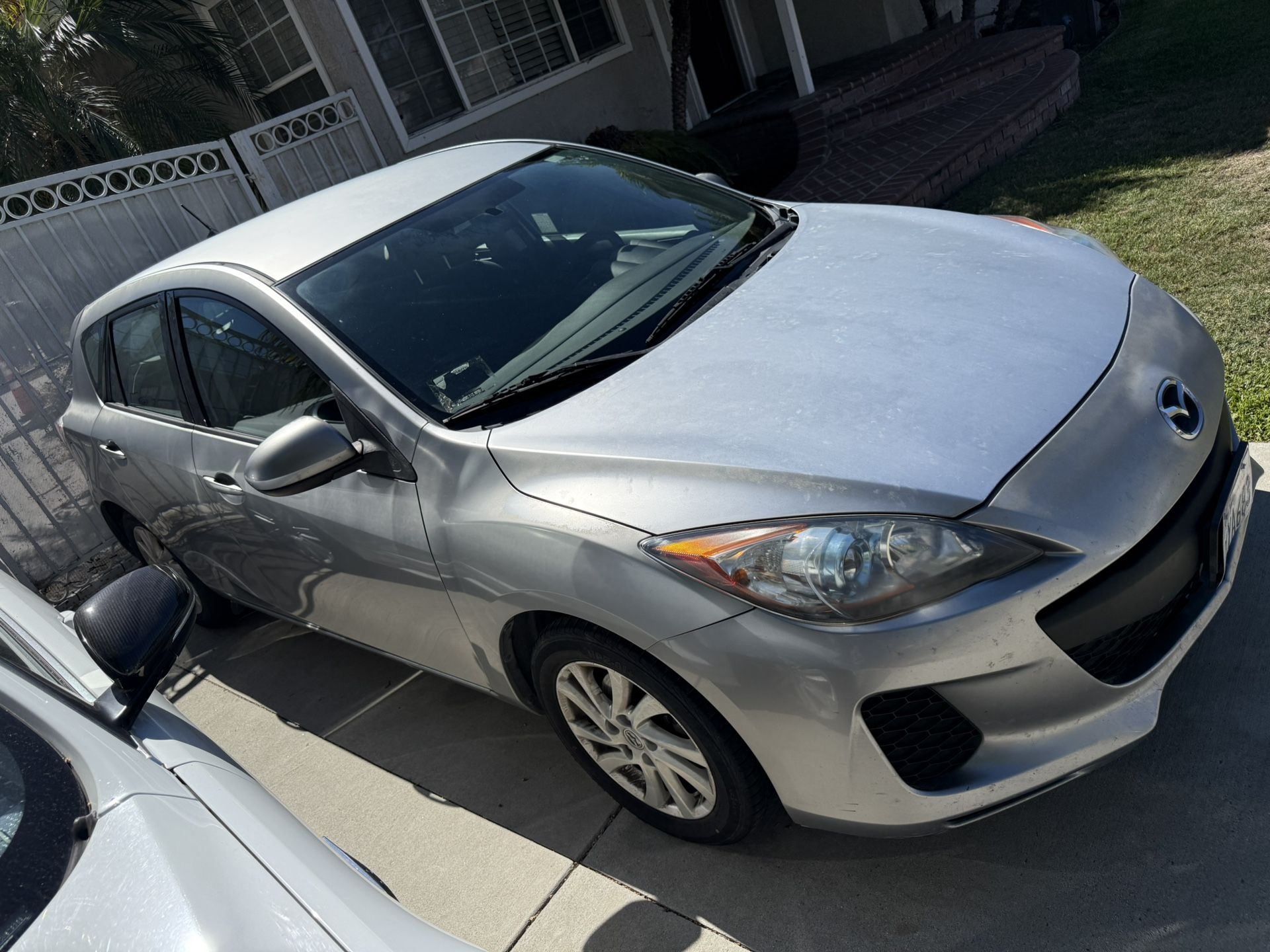 2012 Mazda Mazda3