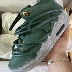 Jordan 3 Retro Teyana Taylor Concrete Rose 8.5 Womens