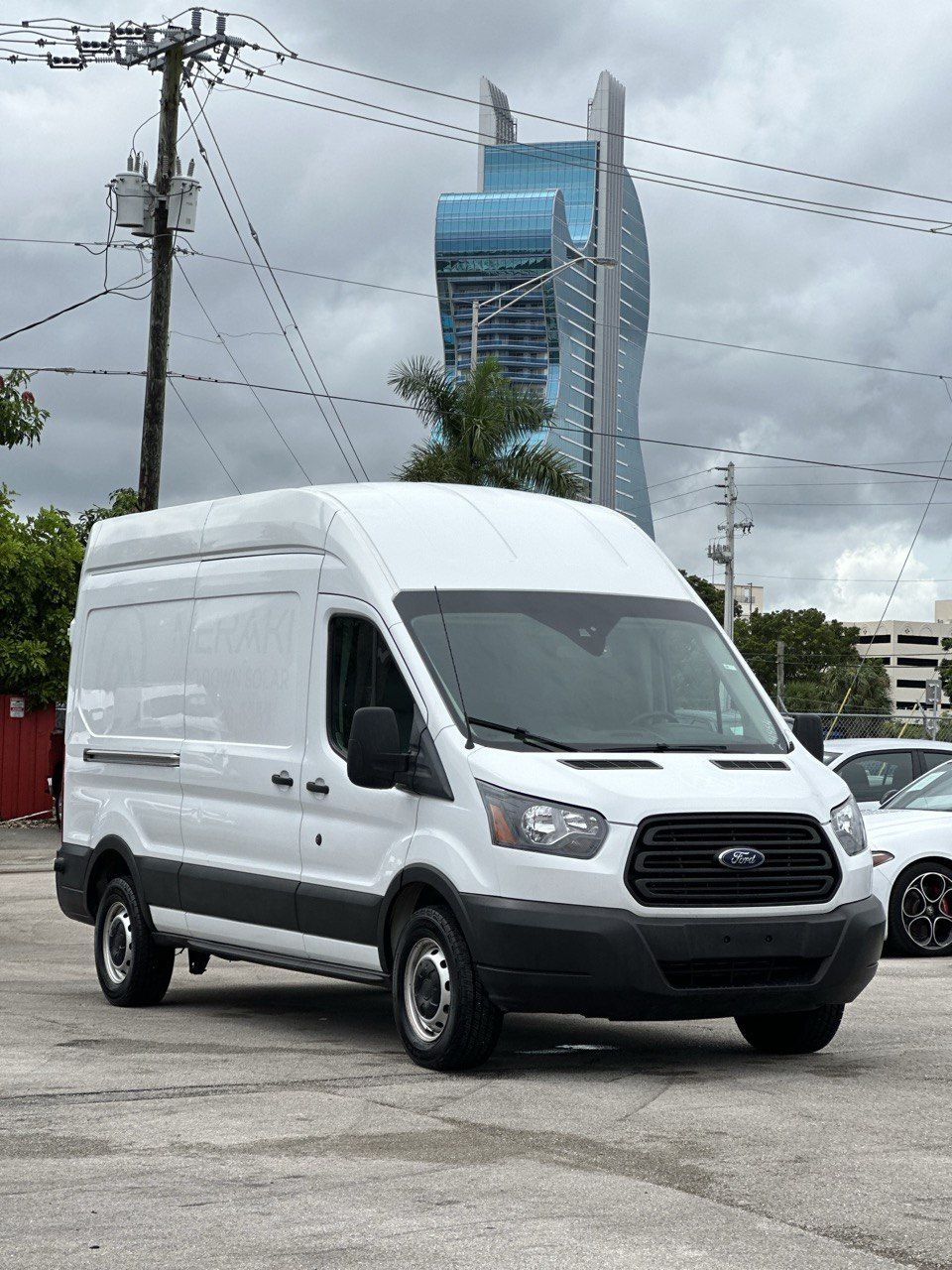 2018 Ford Transit