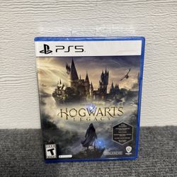 Hogwarts Legacy PlayStation 5 - PS5 – Brand New & Factory Sealed