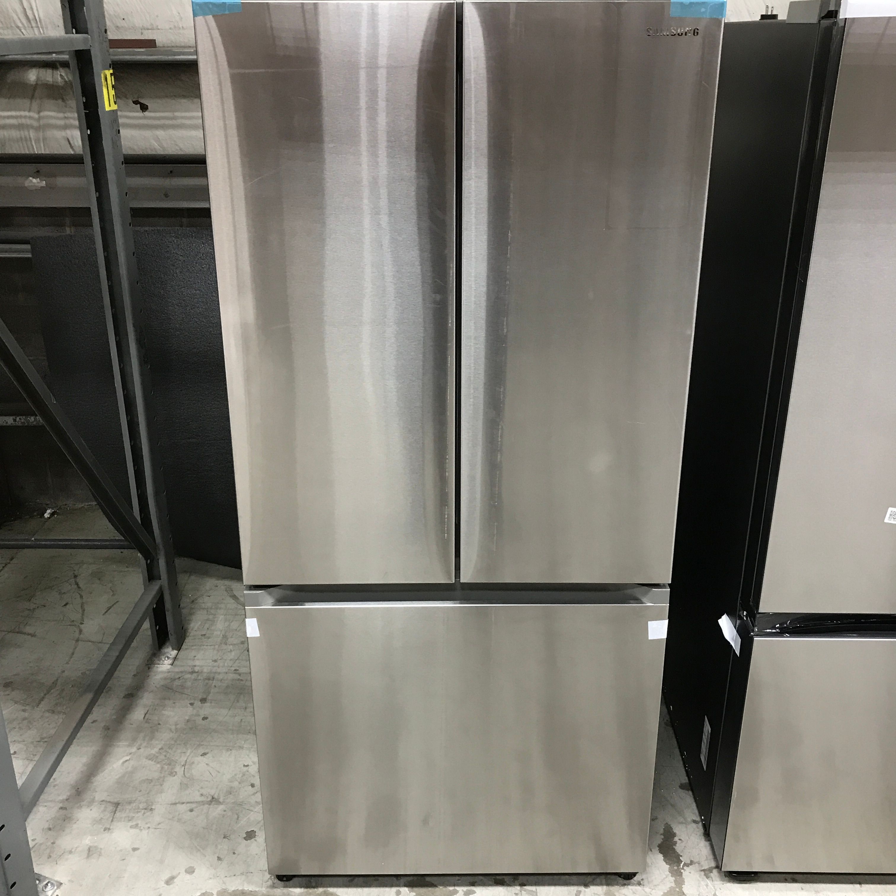 Samsung 17.5 cu. ft. 3-Door French Door Smart Refrigerator