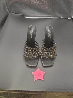 Cape Robbin heels size 8.5