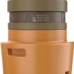 OSD Audio Eclipse 12" Subwoofer 400W RMS, In-Ground Burial Rated Outdoor Subwoofer with Landscape Light