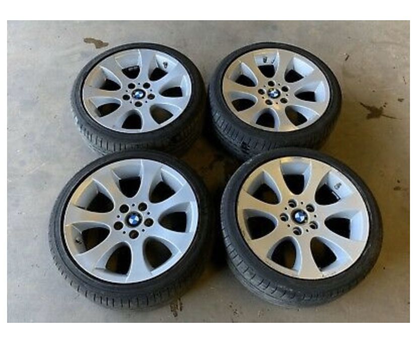 BMW 3 series wheels for sale