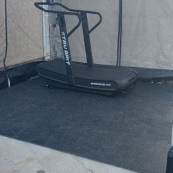 Manual Treadmill