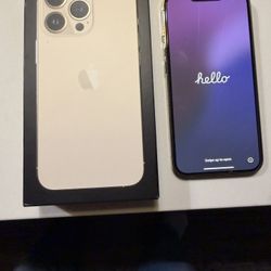 iPhone 13 Pro - 256 Storage