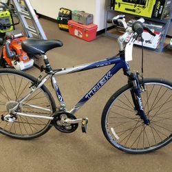 Trek 7300 MultiTrack 17.5" Hybrid Bike Bicycle 