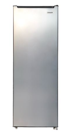Frigidaire Upright Freezer Silver