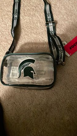 MSU purse