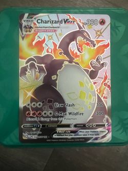 Charizard VMAX
