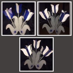 Dallas Cowboy indoor/outdoor decor