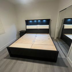Custom storage bed any size any color no money down no credit need 0% interest