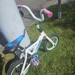 Kids Bike Huffy 12,5 ", Good Condition 
