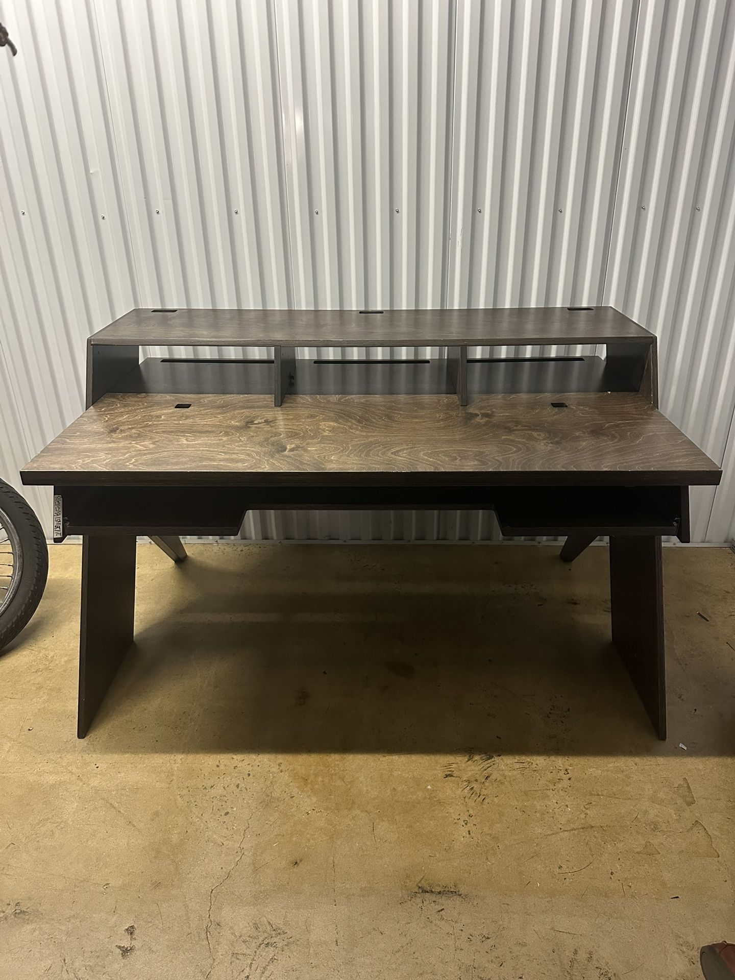 Audio Mixing Desk Music