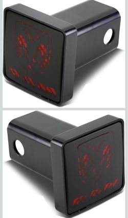 LED brake light for Ram Hitch
