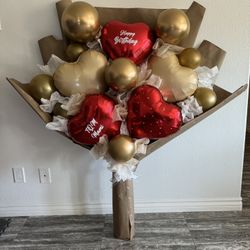 Balloon Bouquets 🎈♥️